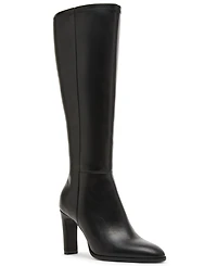 Madden Girl Women's Honeyyy Wide-Calf Knee-High Dress Boots