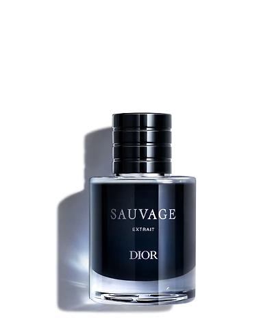 Dior Sauvage Extrait Perfume Spray, 1.5 oz.
