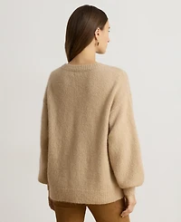 Lauren Ralph Women's Crewneck Sweater