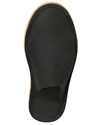 Anthony Veer Men's Palermo Nubuck Leather Slippers