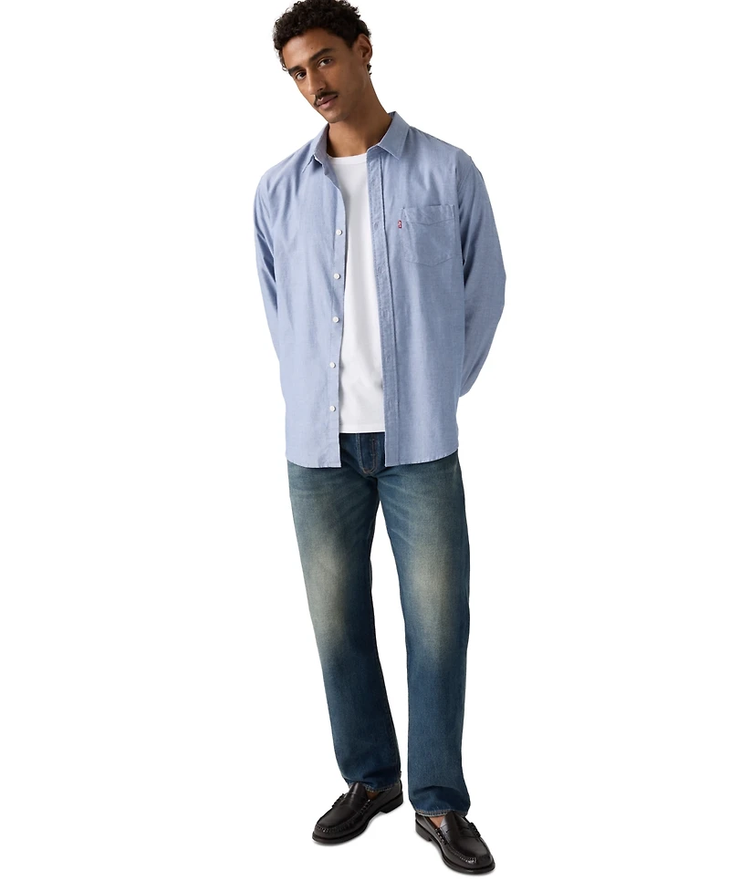 Levi's Men's 501 Relaxed-Fit Jeans