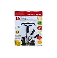 New England Cutlery 5-Pc. Board Set