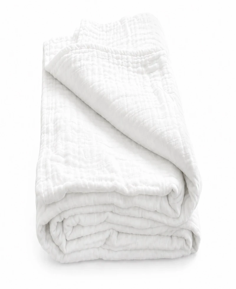 Sleep & Beyond Muslin Breathable Blanket
