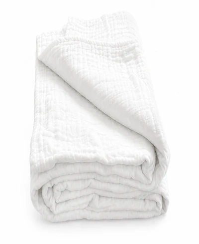 Sleep & Beyond Muslin Breathable Blanket
