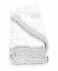 Sleep & Beyond Muslin Breathable Blanket