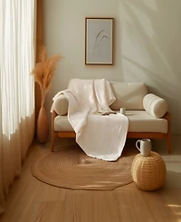 Sleep & Beyond Muslin Breathable Blanket