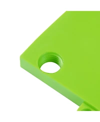 WinSpin 6 Pcs Prize Wheel Panels Dry Erase Green for 24" Modular Prize Wheel