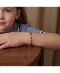 GiGiGirl 14K Gold Plated Bracelet for Kids