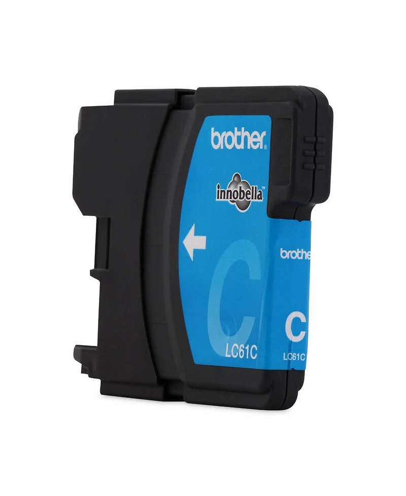Brother LC613PKS Standard-Yield Ink Cartridge 3-Pack for Brother Dcp and Mfc Series Printers