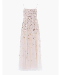Needle & Thread Women's Meadow Ditsy Cami Gown