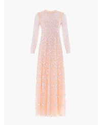 Needle & Thread Women's Freya Gown