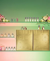 Lovery 24-Pc. Perfume Advent Calendar Set - Limited Edition Premium Eau de Parfum Gift Set