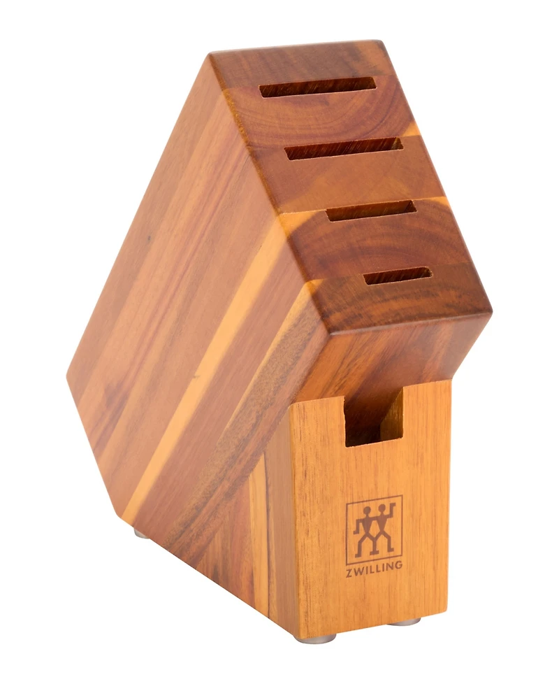 Zwilling Gourmet 6-Piece Knife Block Studio Set