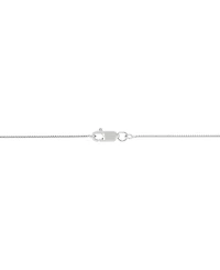 Macy's Igi Certified Lab-Grown Diamond Pendant Necklace (2 ct. t.w.) in 14k White Gold