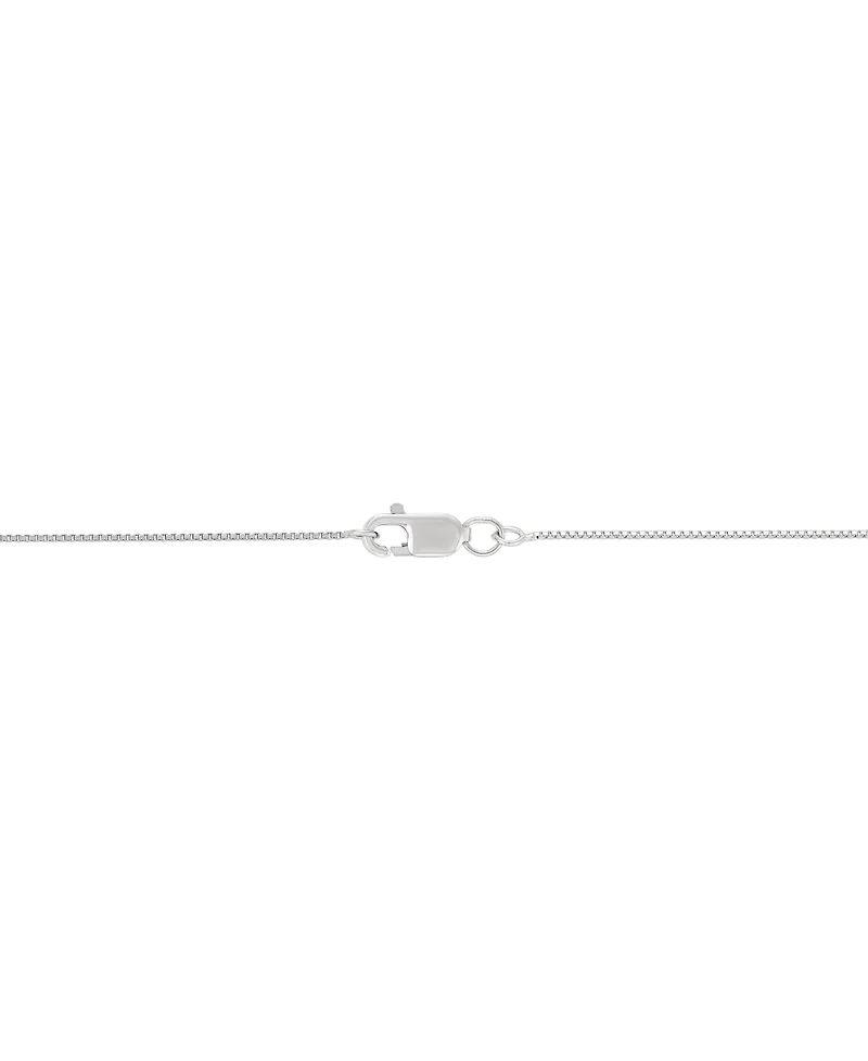 Macy's Igi Certified Lab-Grown Diamond Solitaire Pendant Necklace (2 ct. t.w.) in 14k White Gold