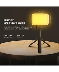 Neewer BP66 2-Light Usb-Powered Led Video Light Kit