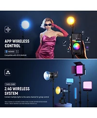 Neewer FS150C Led Video Light