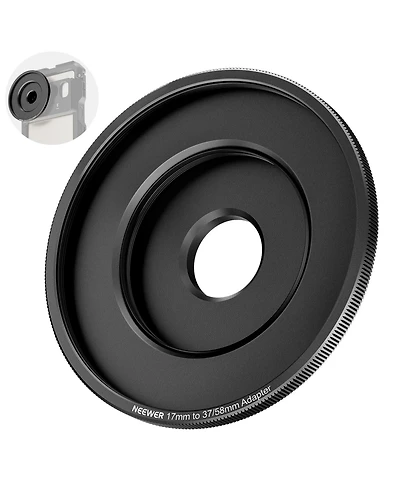 Neewer PA062 Camera Lens Accessory for select iPhone models