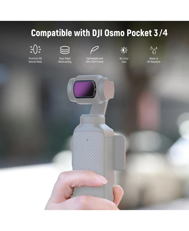 Neewer Fl-B03 Camera Lens Accessory