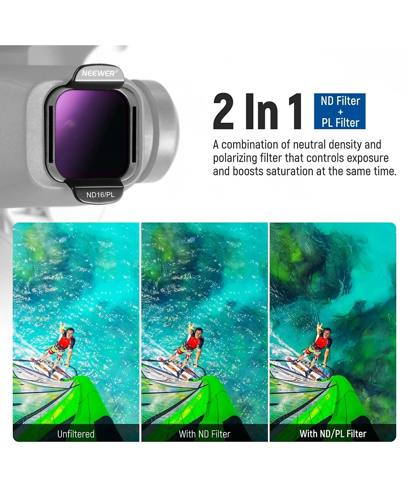 Neewer Fl-N35 Camera Lens Accessory