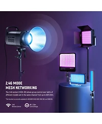 Neewer CB100C Led Video Light