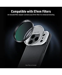 Neewer PA133 Camera Lens Accessory for select iPhone models