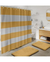 Clara Clark Piece Complete Bathroom Set with Bath rugs and Shower Caddy