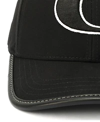 Coach Cotton Canvas Baseball Hat