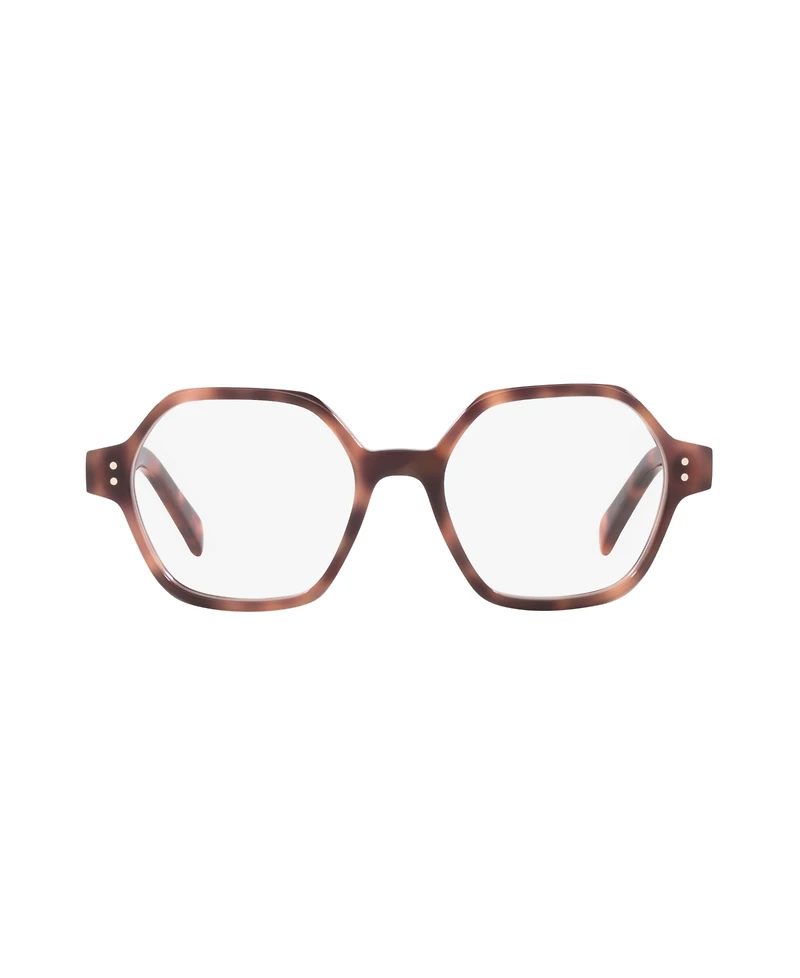 Celine Women's Thin 2 Dots Cl50142i Polarized Eyeglasses, CL000460