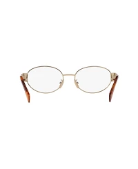 Celine Women's Metal Triomphe Cl50140u Polarized Eyeglasses, CL000462