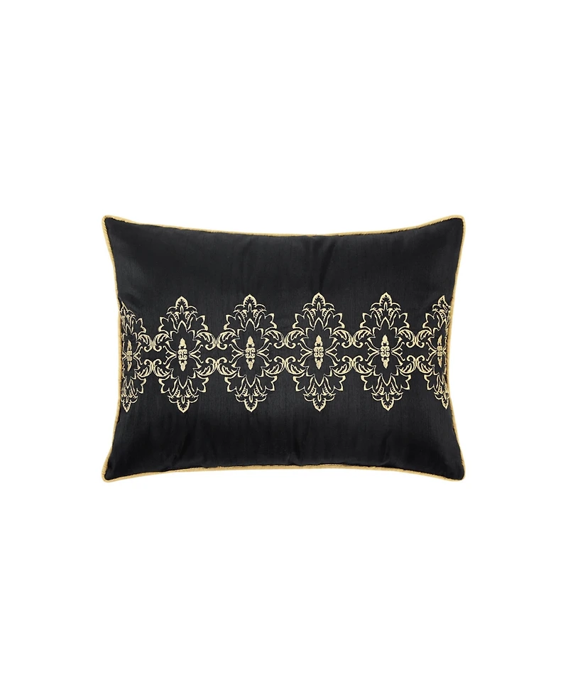 Medford Damask Bold Design 14-Piece Comforter Set