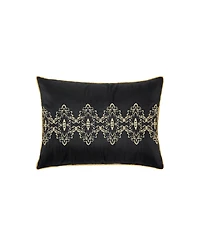 Medford Damask Bold Design 14-Piece Comforter Set