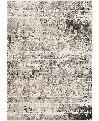 Oriental Weavers Nebulous 091L9 5'3"x7'6" Area Rug