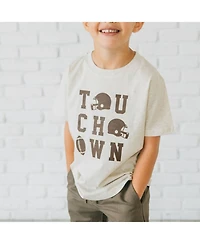 Sweet Wink Baby Boys Touchdown Short Sleeve T-Shirt