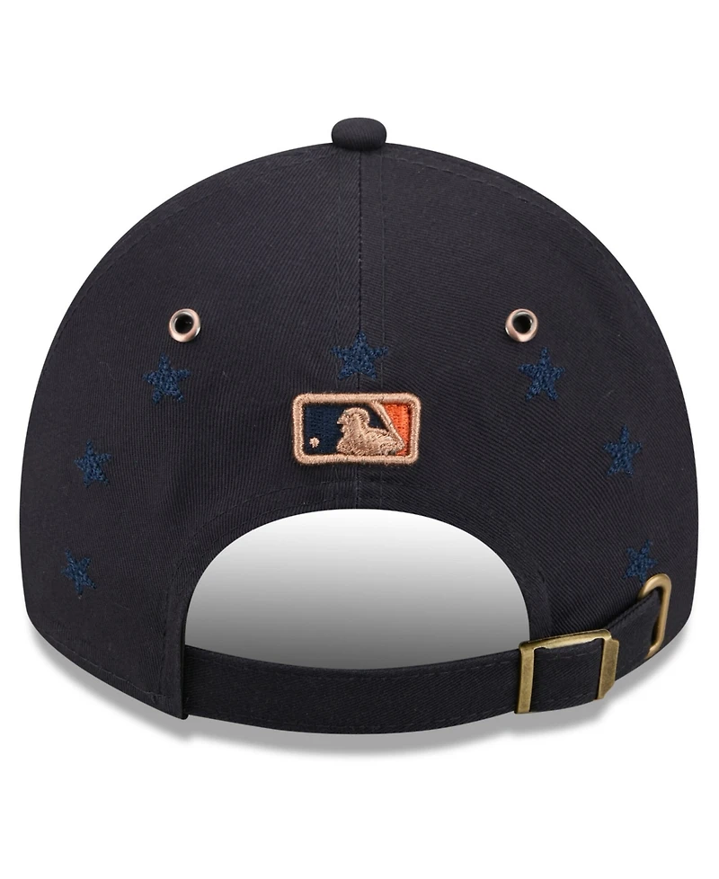 New Era Big Boys and Girls Navy Detroit Tigers 2026 Mlb All-Star Game Casual Classic Adjustable Hat