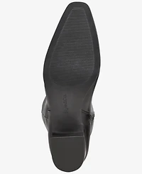 Style & Co Women's Diannaa Almond Toe Tall Boots, Macy's Exclusive