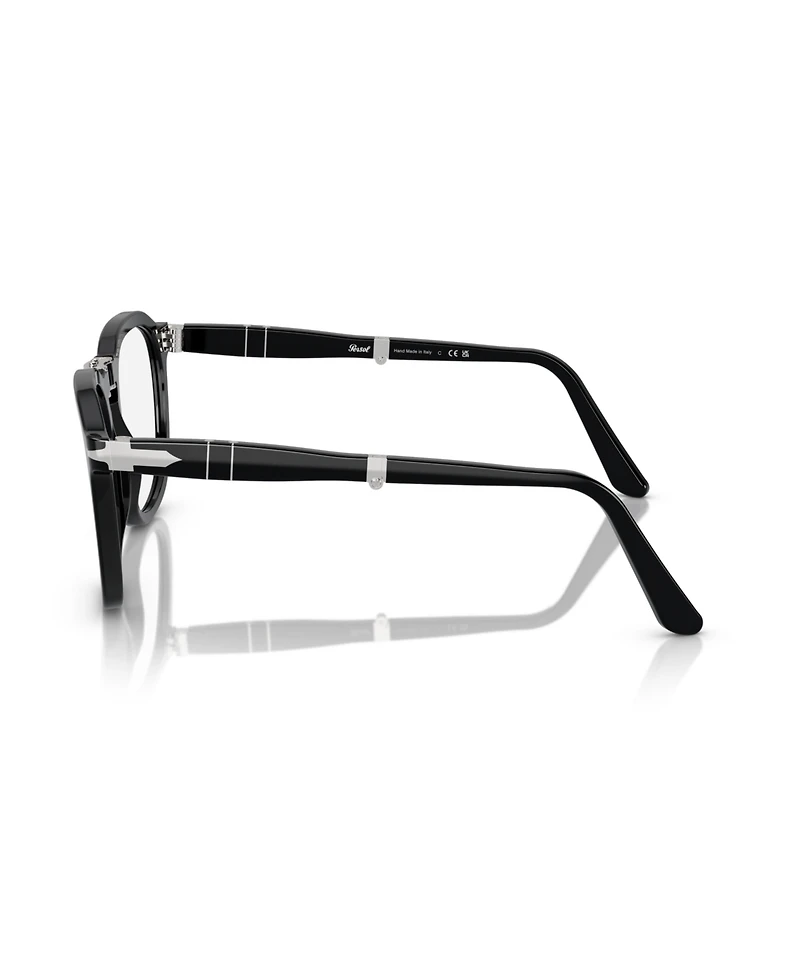 Persol Unisex Rene Eyeglasses, PO3345V