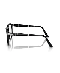 Persol Unisex Rene Eyeglasses, PO3345V