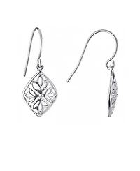 Macy's Filigree Kite Drop Earrings