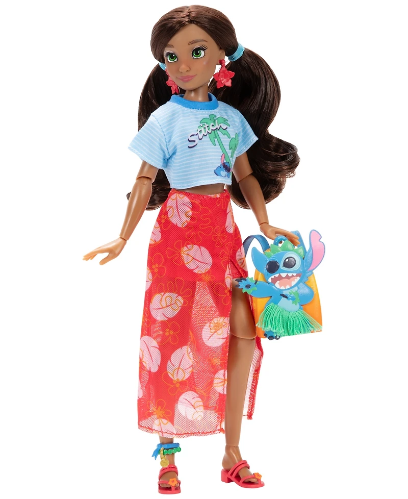 Disney Ily 4ever Lilo & Stitch-Inspired 9" Fashion Doll with Mix-and-Match Outfits, Ages 6+
