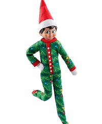 Elf on the Shelf Claus Couture Goodnight, Sleep Bright PJs, Ages 3+