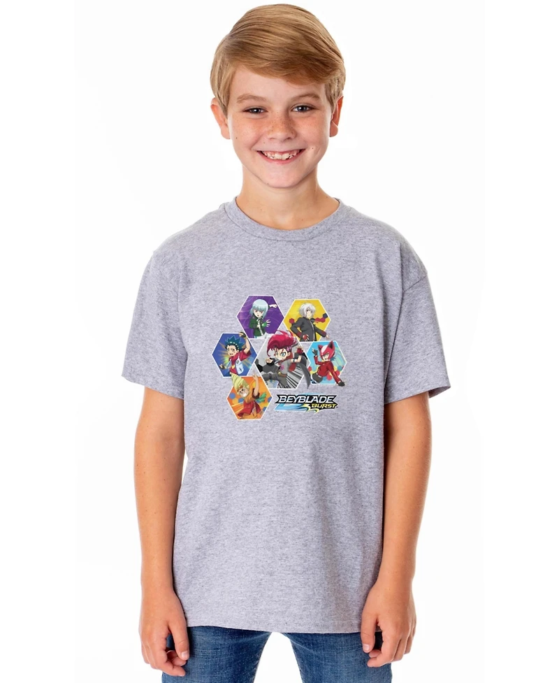 Beyblade Burst Tv Show Series Boys' Xs