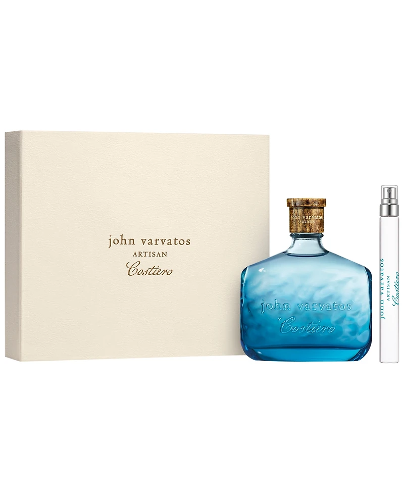 John Varvatos 2-Piece Artisan Costiero Eau de Parfum Set