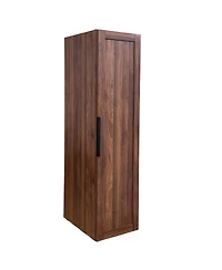 Streamdale Furniture Freestanding Kitchen Pantry Cabinet with Doors and Shelves