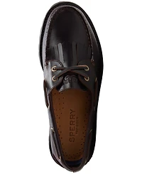Sperry Women's Authentic Original Eye Low Lug Kiltie Boat Shoes