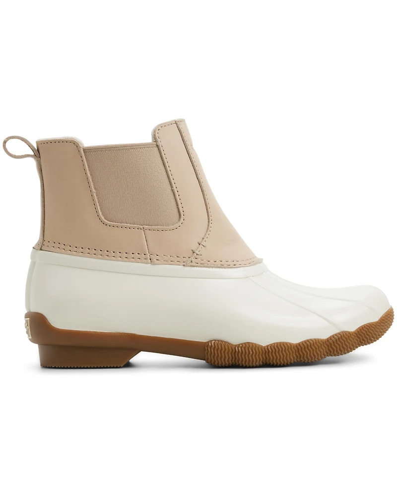 Sperry Women's Saltwater Chelsea Duck Booties
