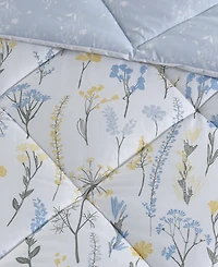 Lenox Wildflower 4-Piece Comforter Set, King