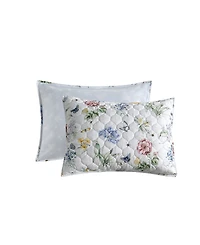 Lenox Butterfly Meadow 2-Piece Quilt Set, Twin