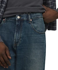Lucky Brand Men's Hyperion 281 Super Baggy Jeans