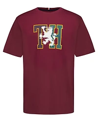 Tommy Hilfiger Boys' 8-20 Griffin Short-Sleeve T-Shirt